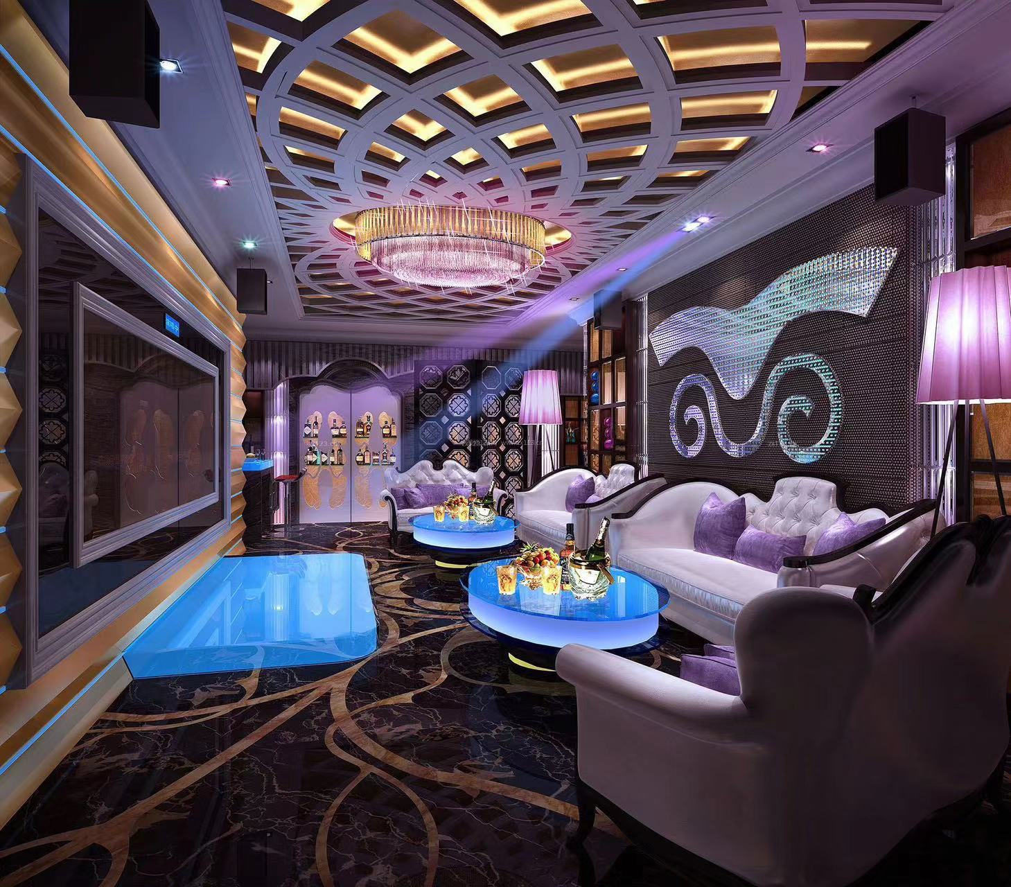 成都小时场ktv及ktv小时场怎么消费-新津县ktv预定